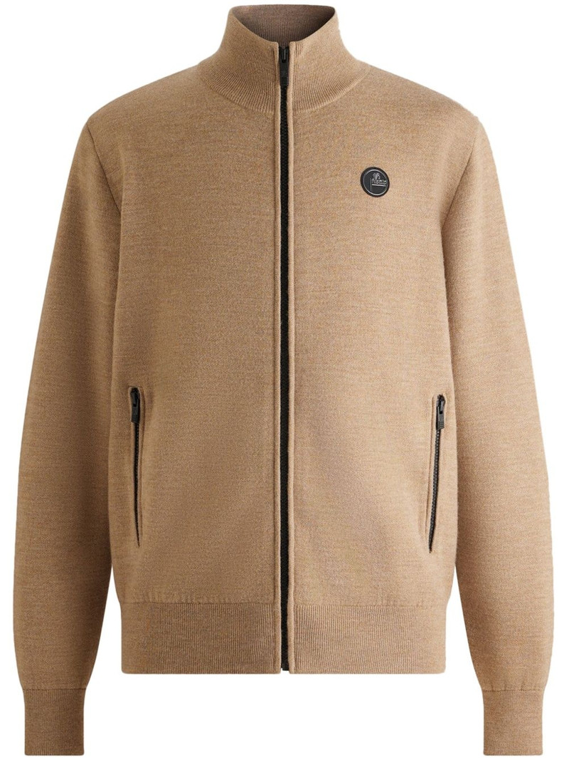 Mayeul cardigan 1