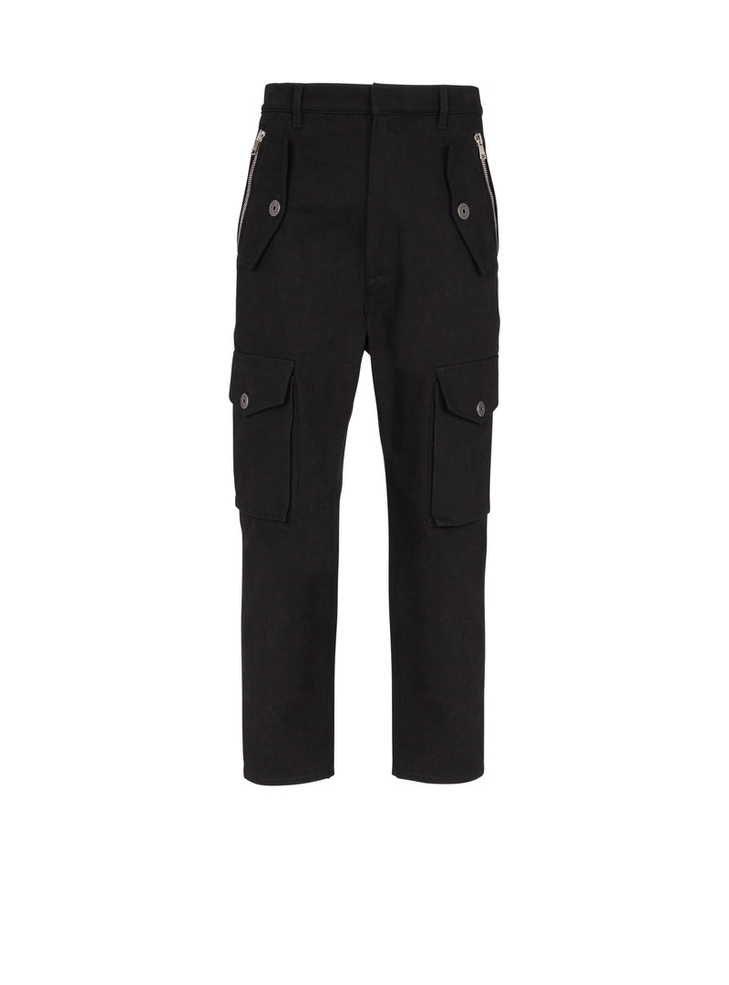 Cargo trousers - 1