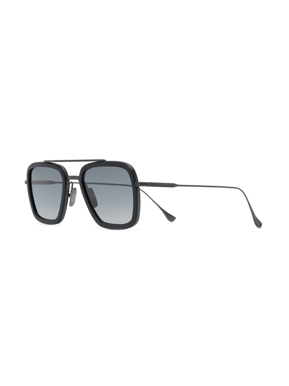 x André Opticas Flight square-frame sunglasses - 2