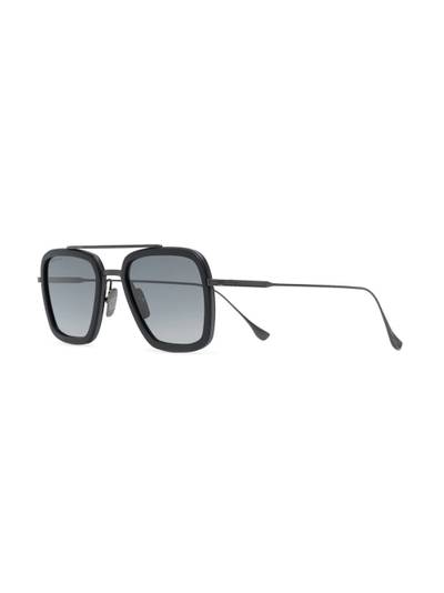 DITA x André Opticas Flight square-frame sunglasses outlook