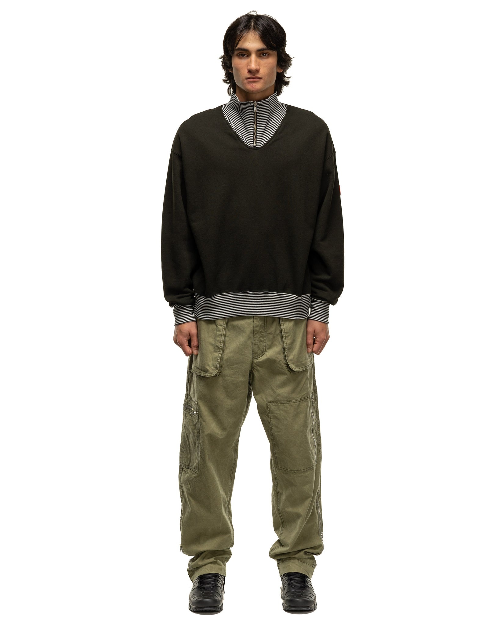 C.E / CAVEMPT. THUMBNAIL WIDE CHINOS-