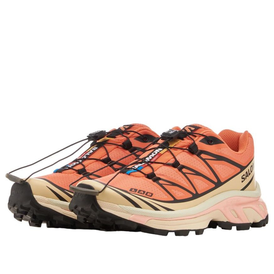 SALOMON XT-6 'Living Coral' 474450 - 2