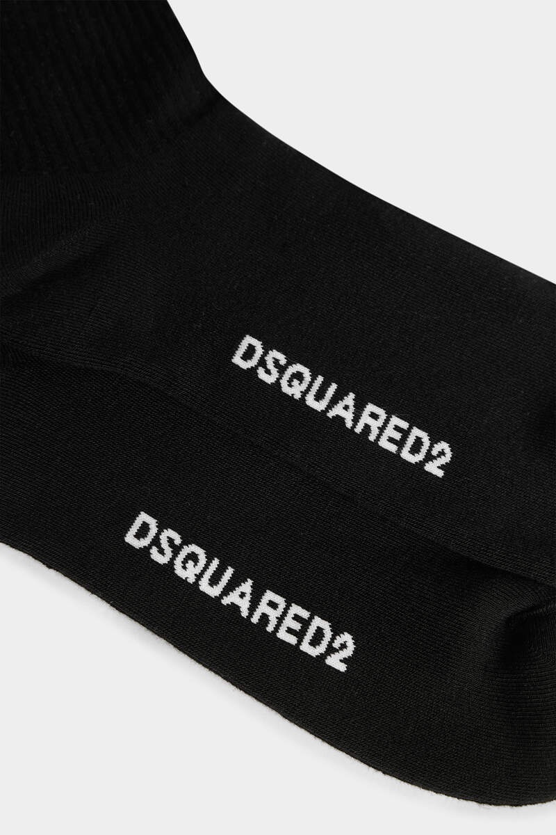 ROCCO MID-CREW SOCKS - 4