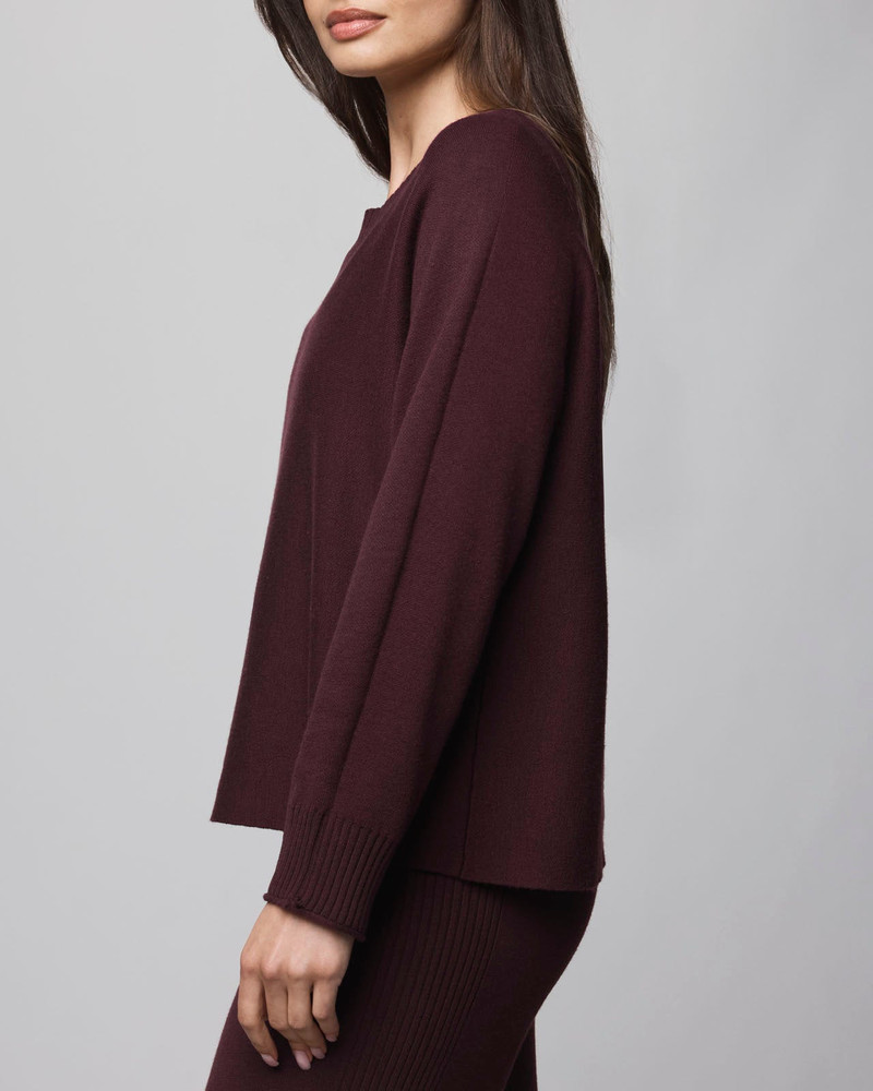 Georgie Cashblend Pullover Sweater 3