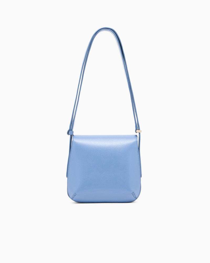 SMALL PALMELLATO-LEATHER LA PRIMA BAG 3