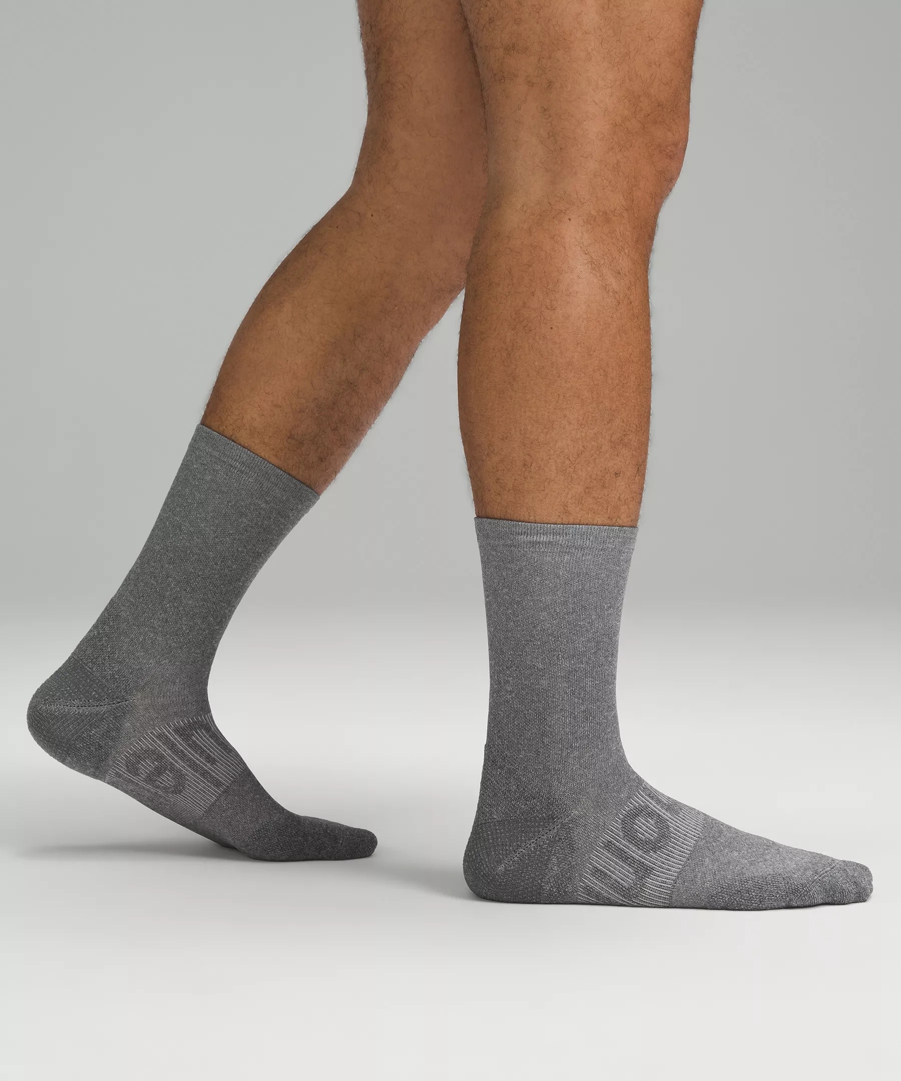 Men's Power Stride Crew Socks *3 Pack - 2