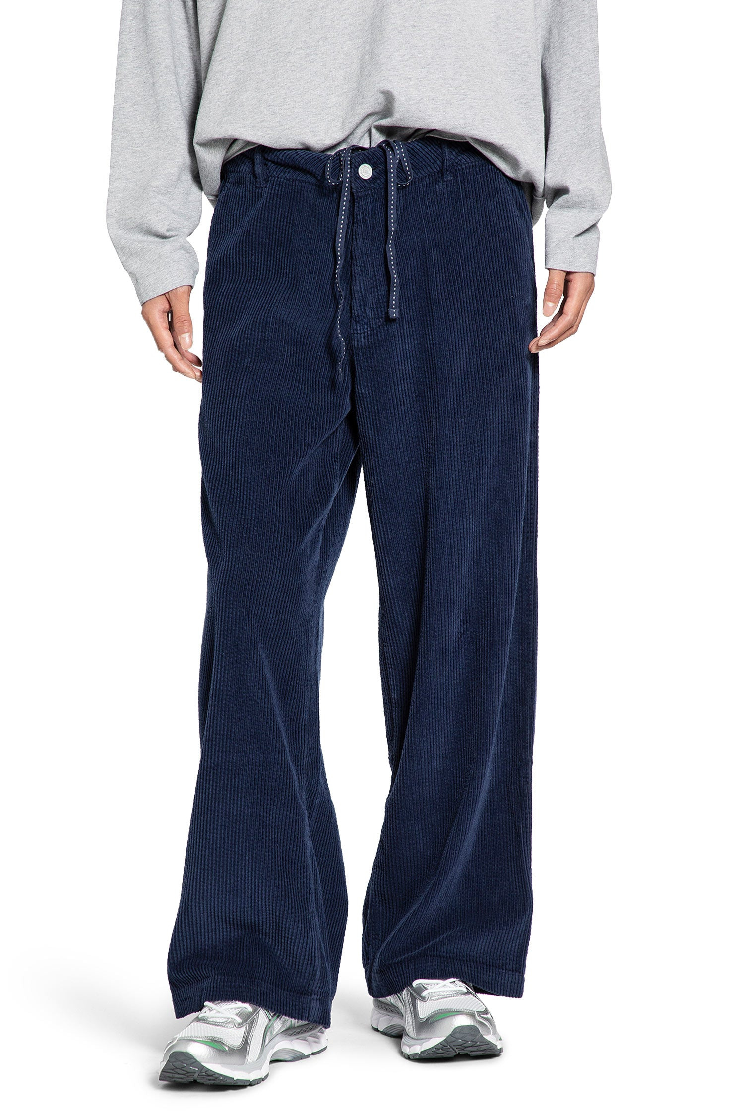 Corduroy Pants - 6