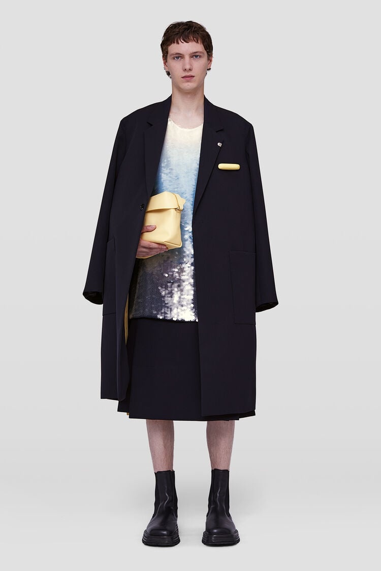 Deconstructed Coat - 2