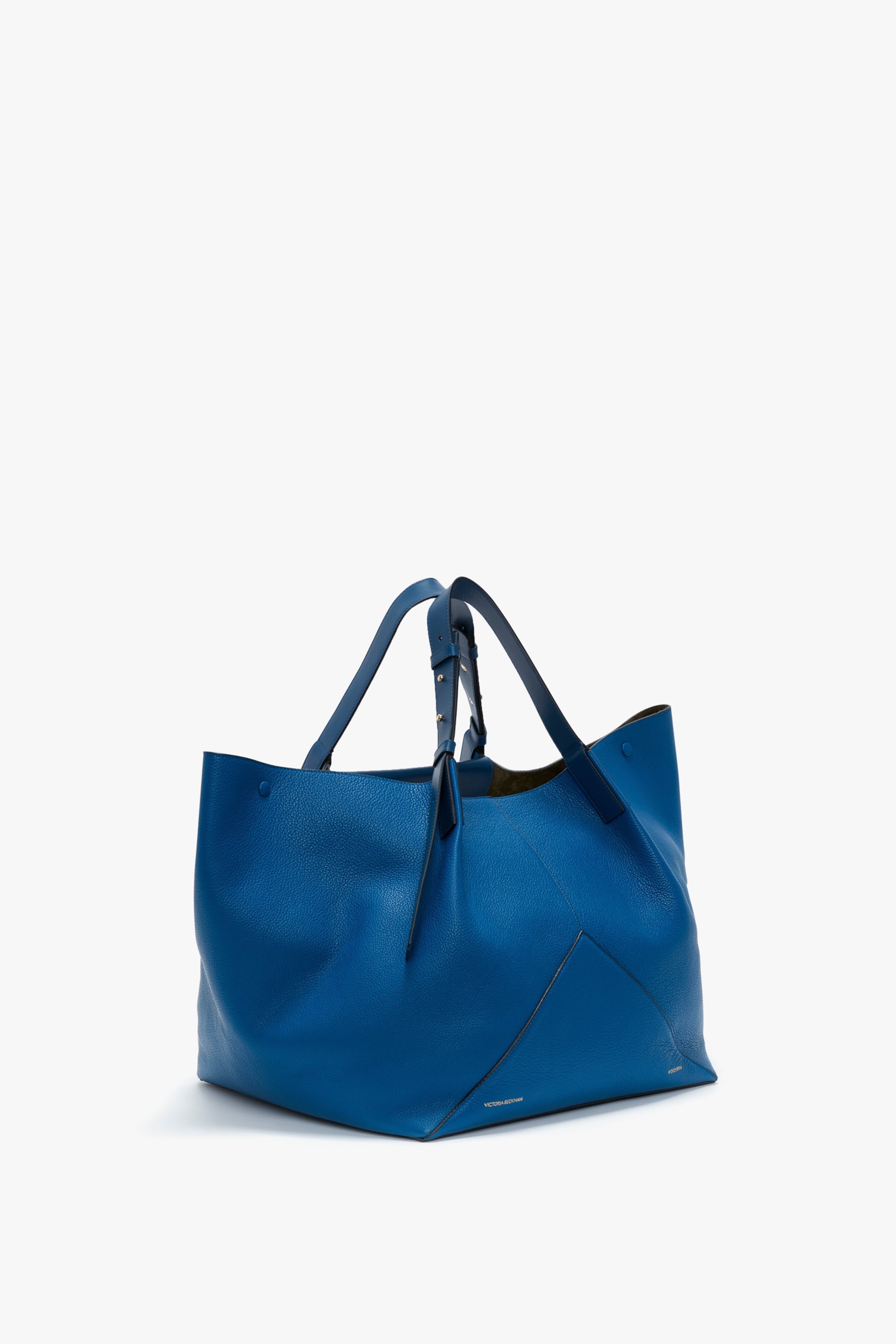 W11 Medium Tote In Vibrant Blue - 1