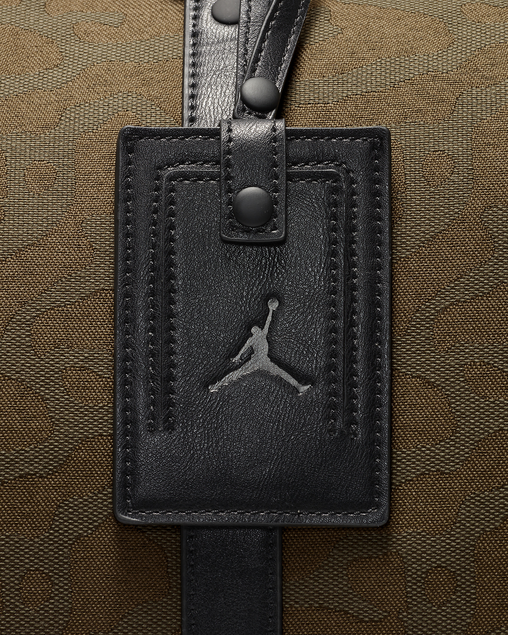 バッグ Jordan Icon Duffle Bag Jordan Icon Duffle 25L Bag Black - FW24 - US