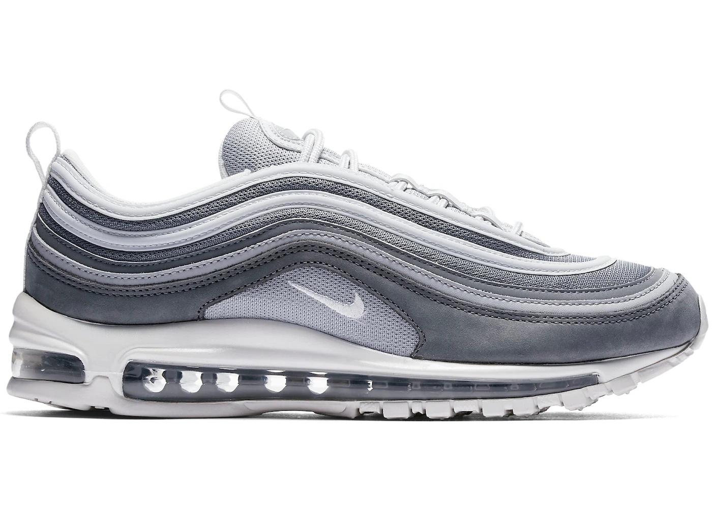 Nike Air Max 97 Wolf Grey - 1