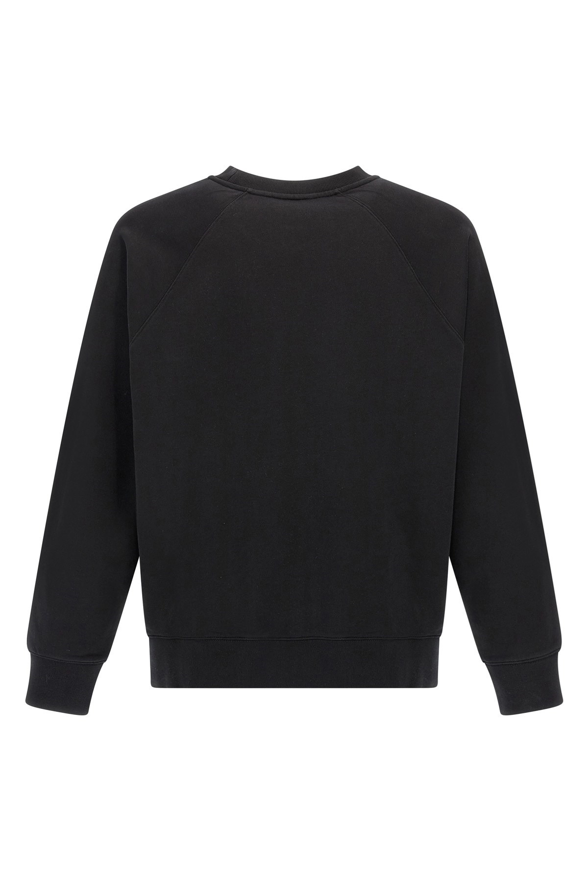 Logo embroidery sweatshirt - 2