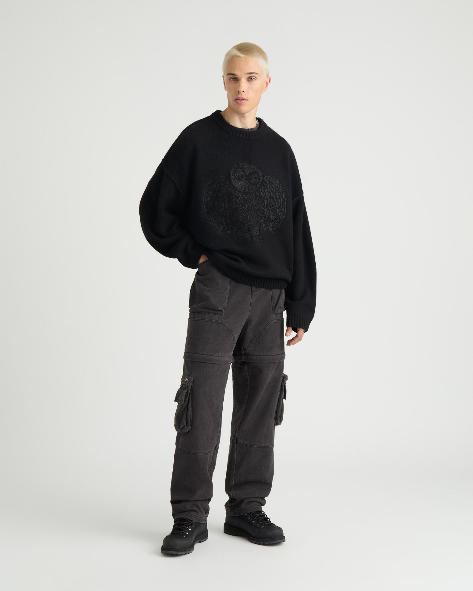 Chambly 2-In-1 Convertible Twill Pant - 2
