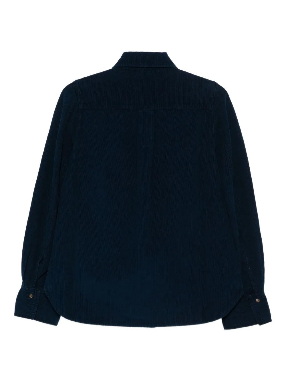 VELVET SHIRT - 2