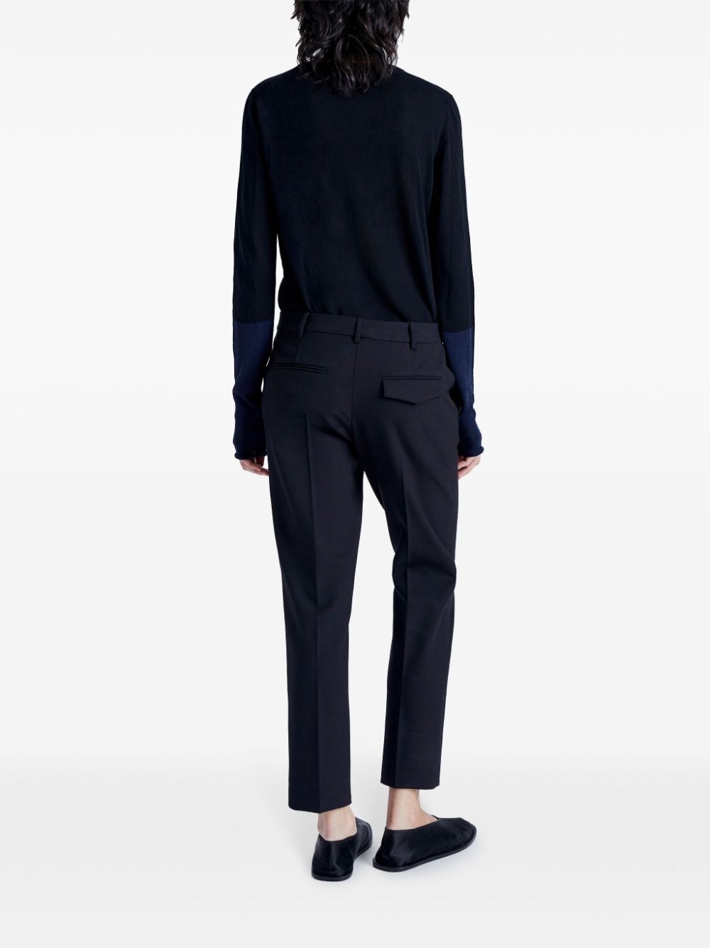 Myers cotton trousers - 4