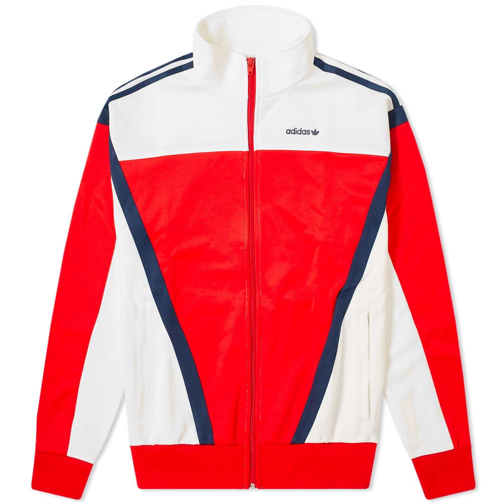 Adidas Classics Retro Track Top - 1