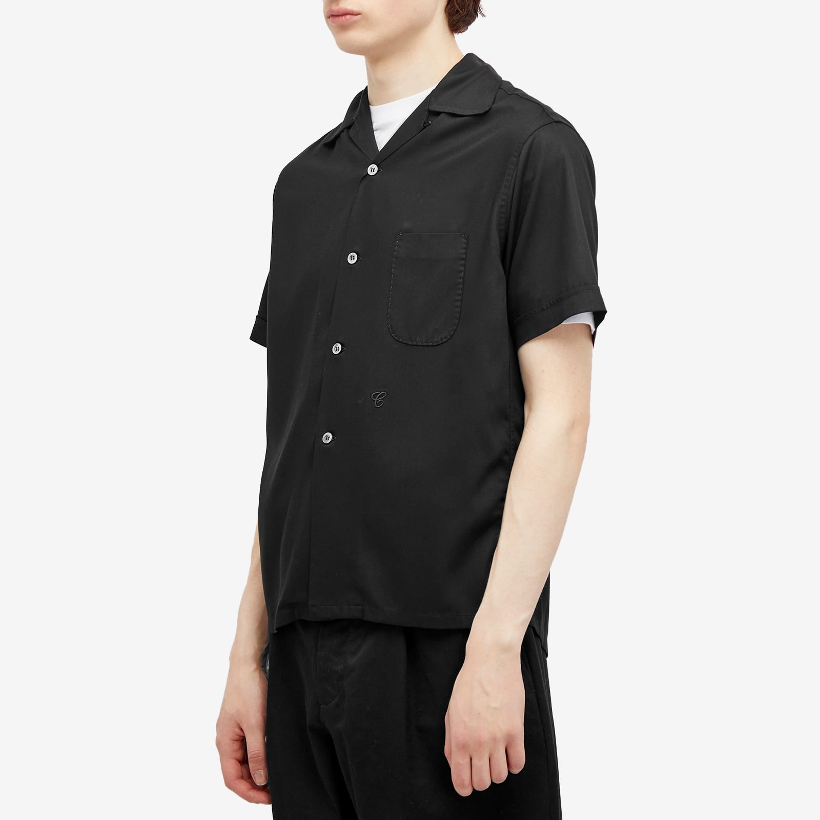 Maison Margiela Twill Vacation Shirt - 2