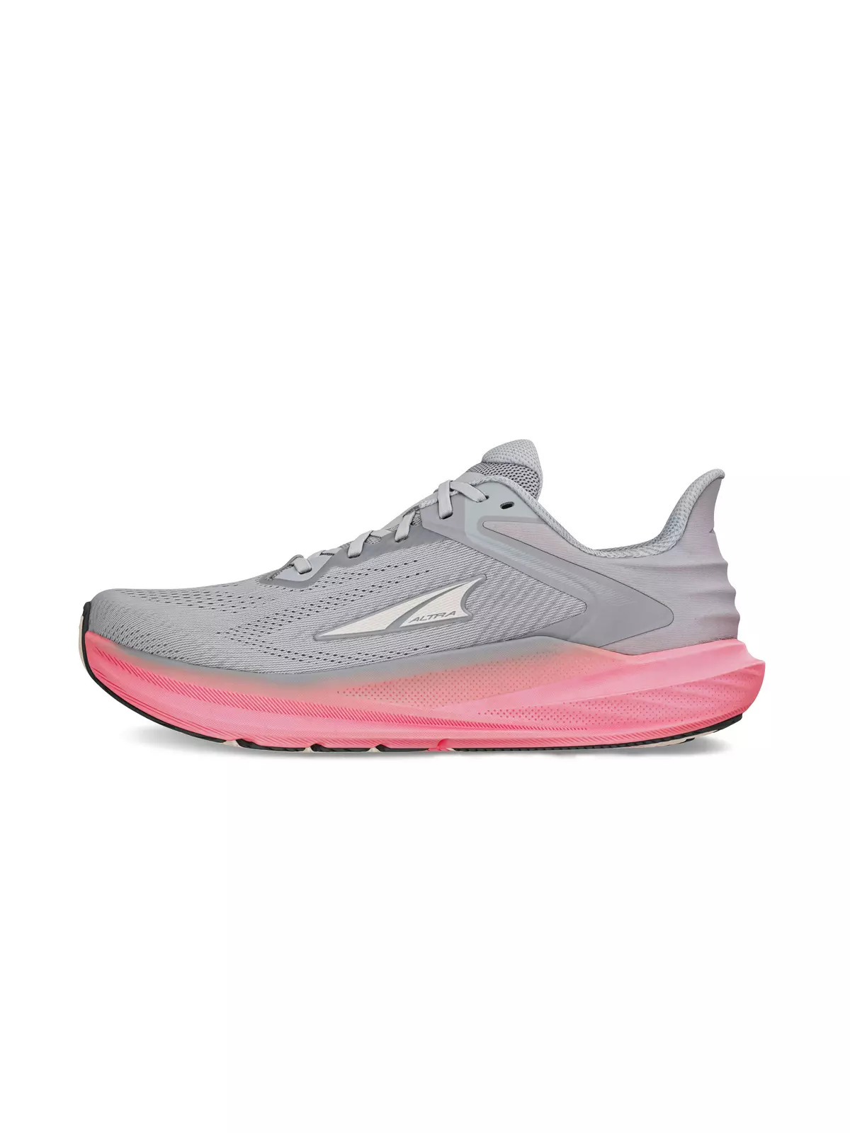 Torin 8 "Grey/Pink" Women's Running Shoe - 3