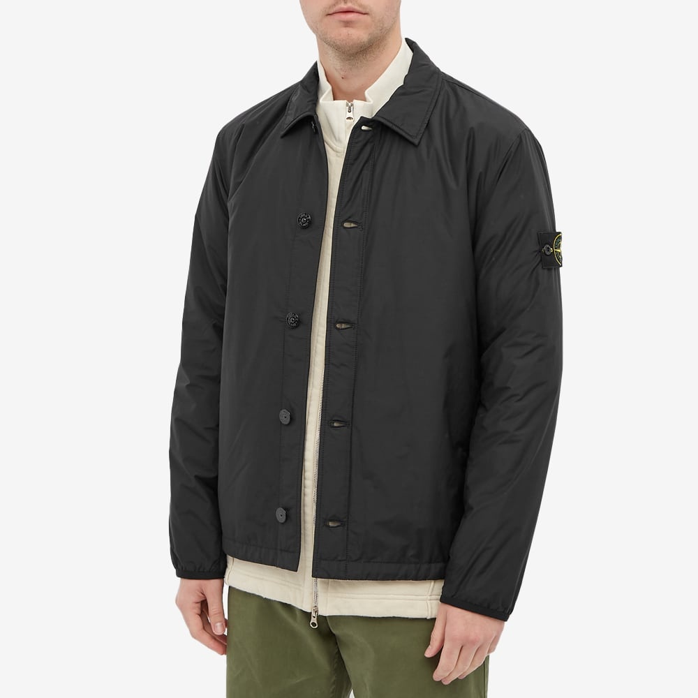 Stone Island Primaloft Coach Jacket - 5