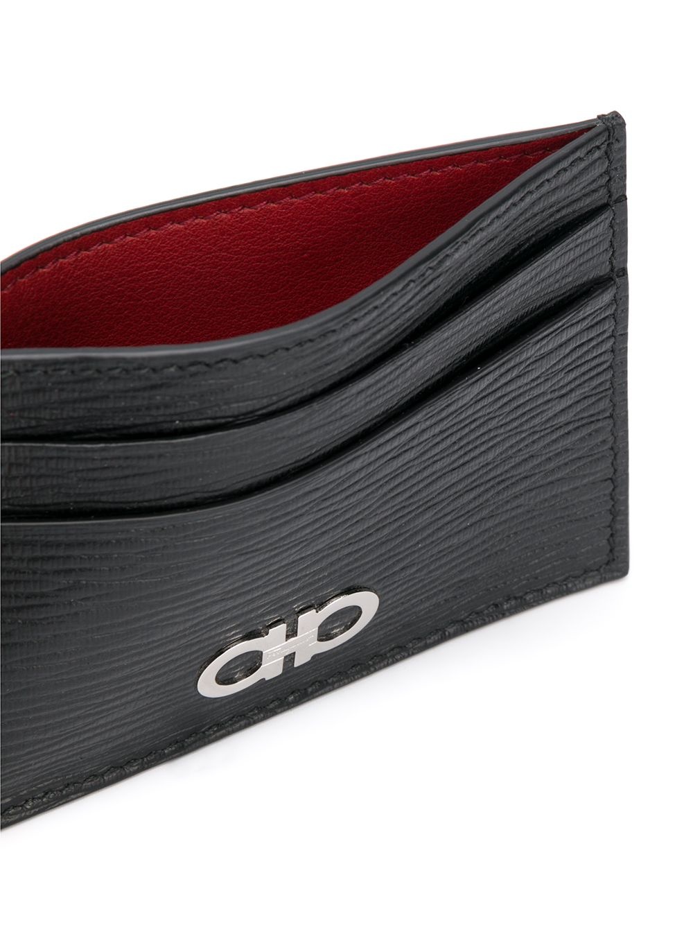 double Gancio cardholder - 3