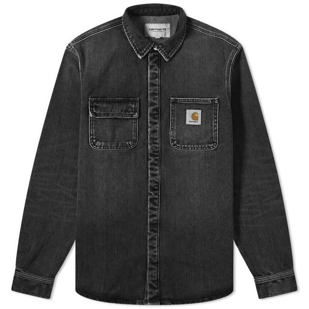 Carhartt WIP Salinac Shirt Jacket - 1