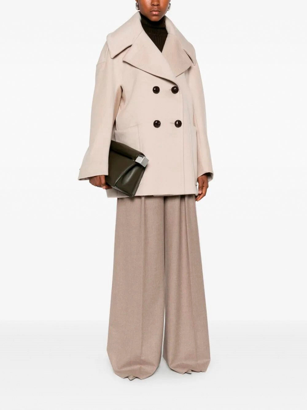 Max Mara Women `Maxmara Atelier` Jacket - 2