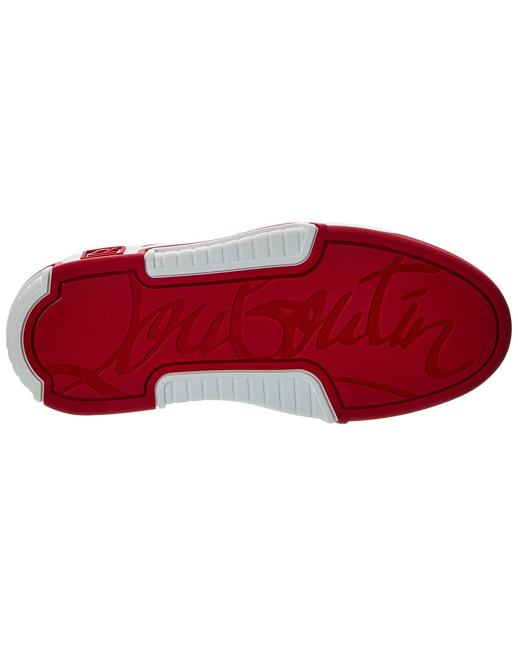 Christian Louboutin Astroflash Leather Sneaker - 4