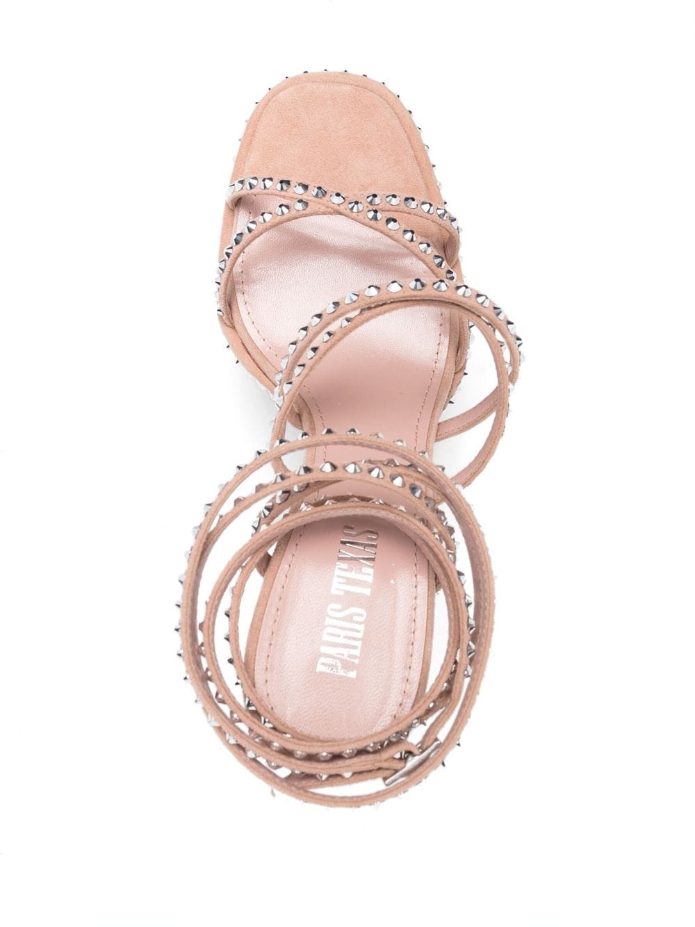 Holly Evita 130mm platform sandals - 4