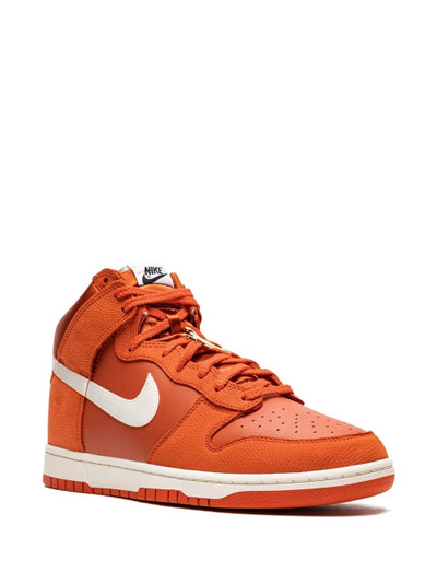 Nike Dunk Hi EMB sneakers outlook