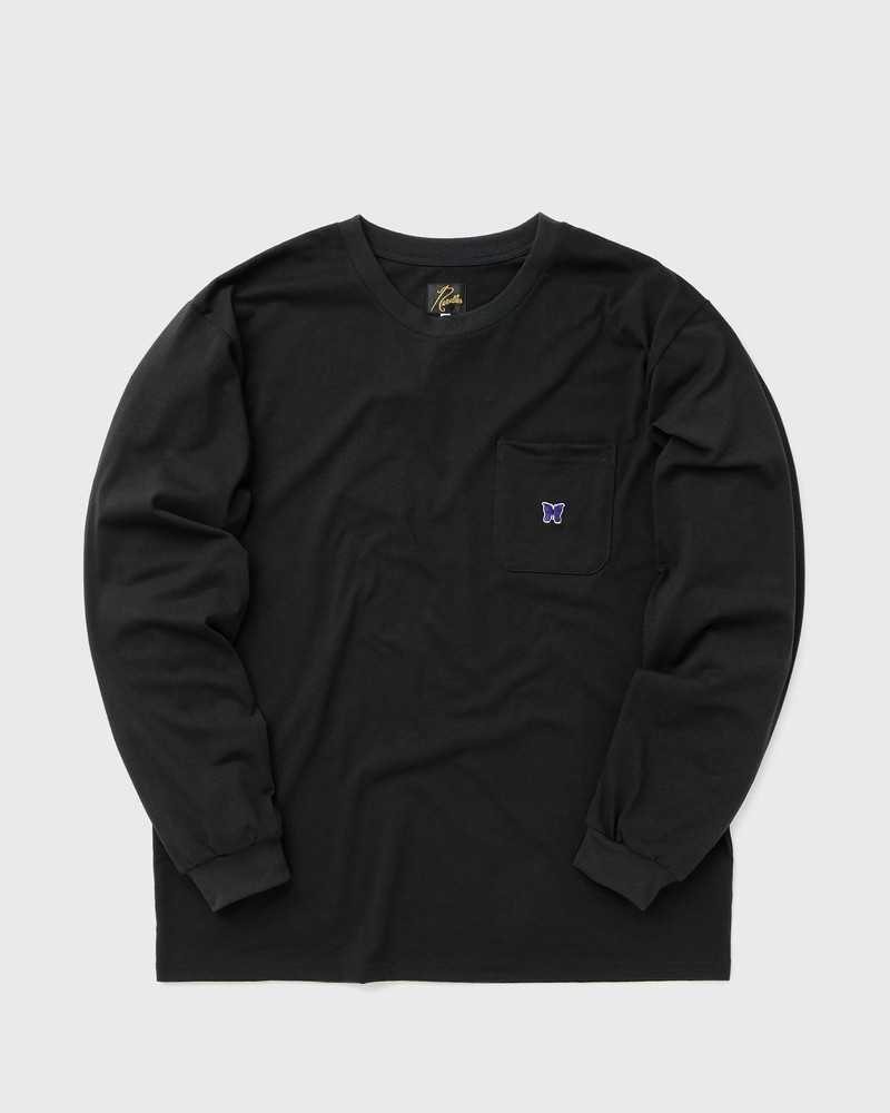 L/S Crew Neck Tee - 1