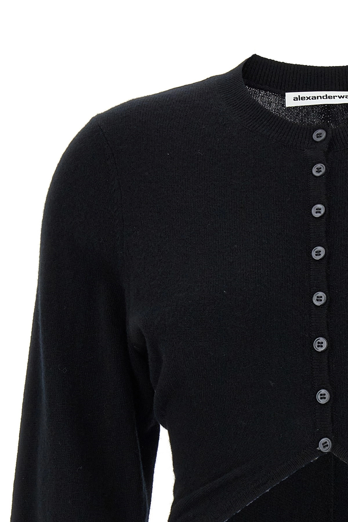 'LS' cardigan - 3
