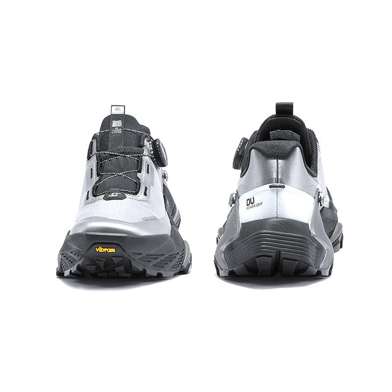 New Kailas FUGA BLACK SOLITUDE DU 2 BOA® Trail Running Shoes Men's 5