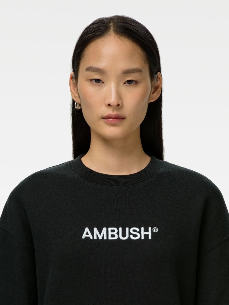 REGULAR FIT CREWNECK - 7