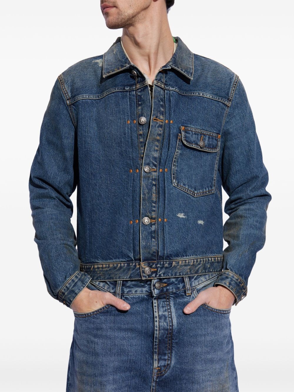 denim jacket - 3