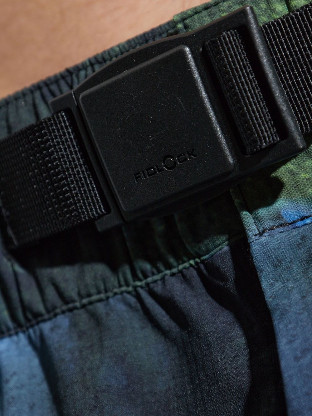 AOP ripstop trousers - 5