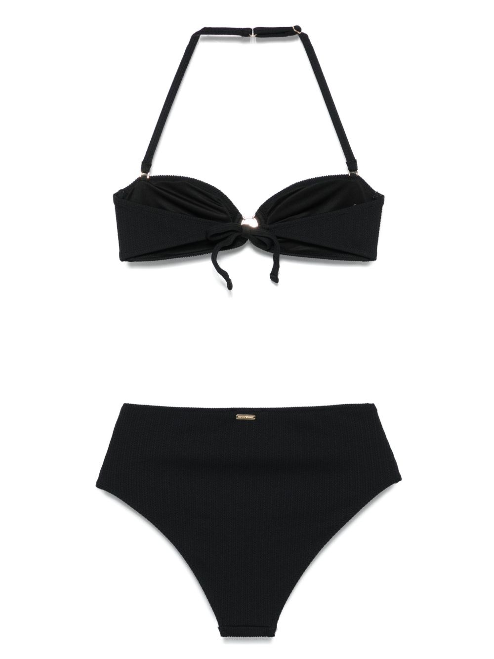 logo-plaque bikini - 2