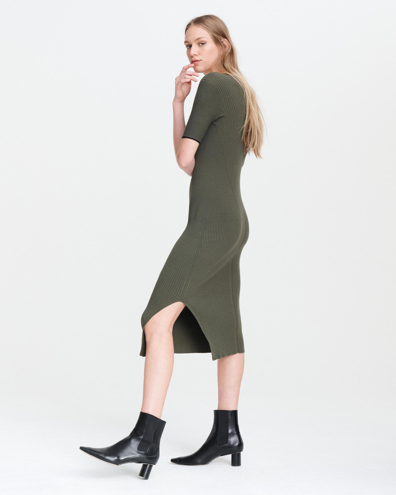 rag & bone Kishi Knee Dress
Viscose Dress outlook
