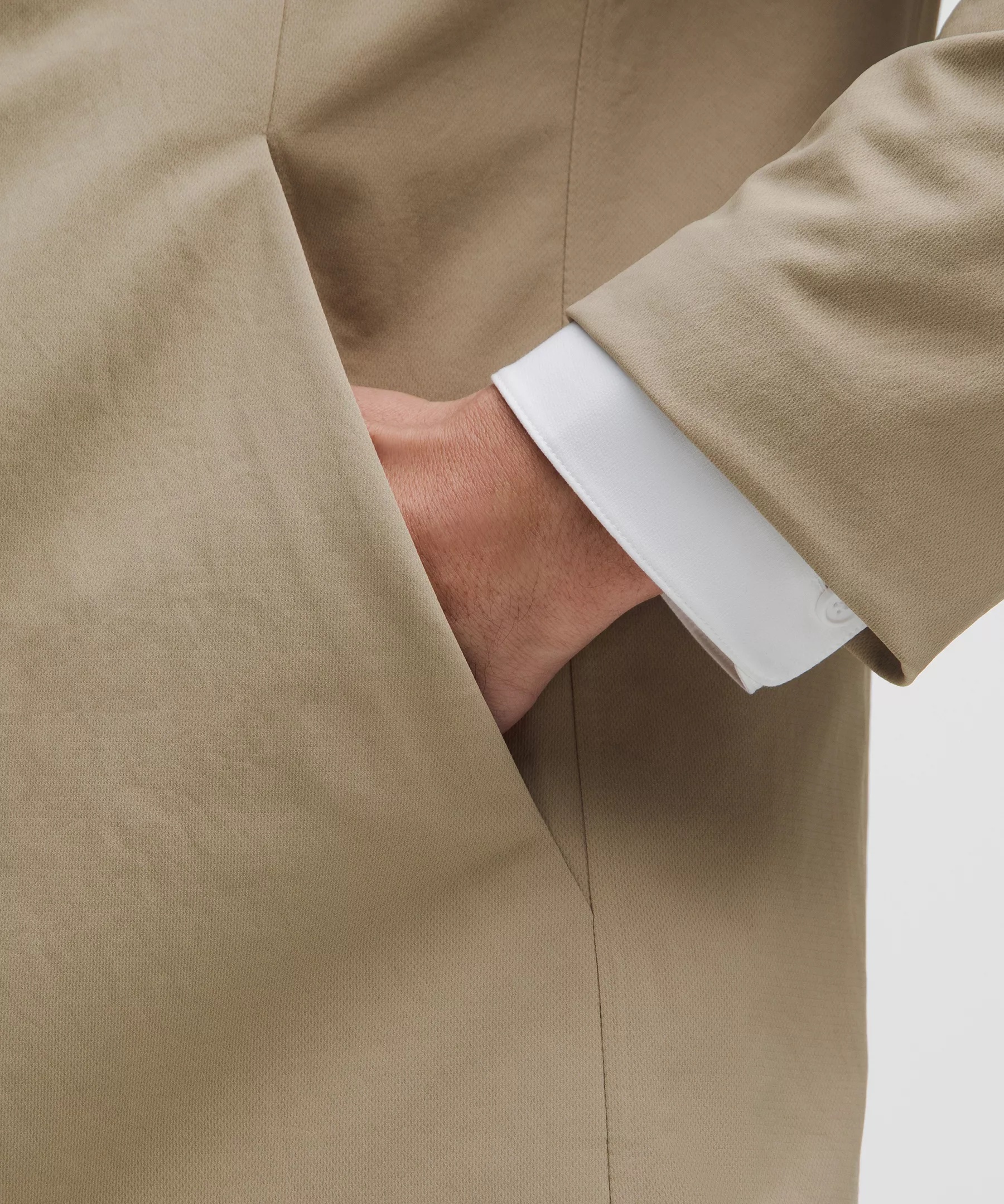 New Venture Button-Front Blazer - 5