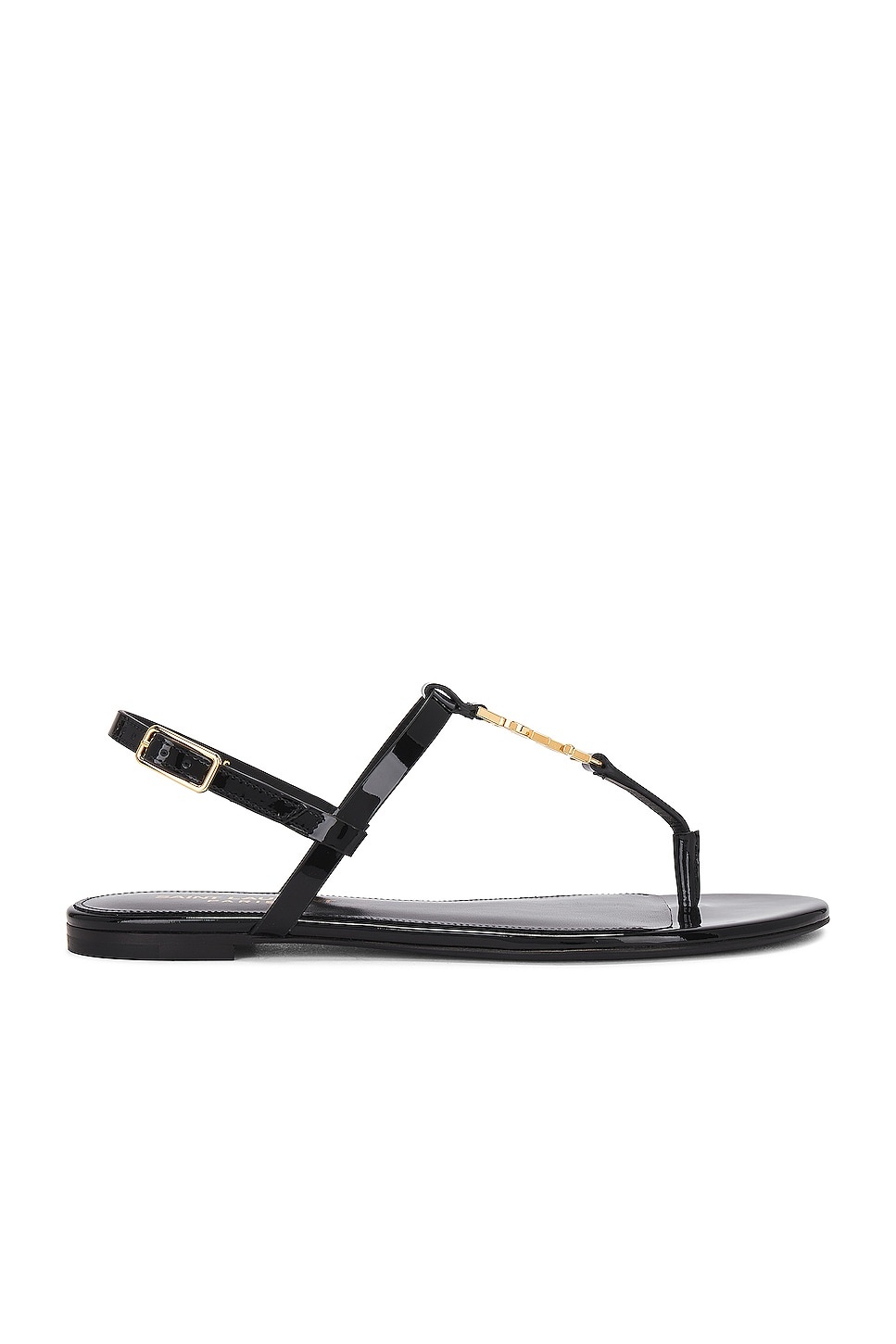 Cassandra Flat Sandal - 1