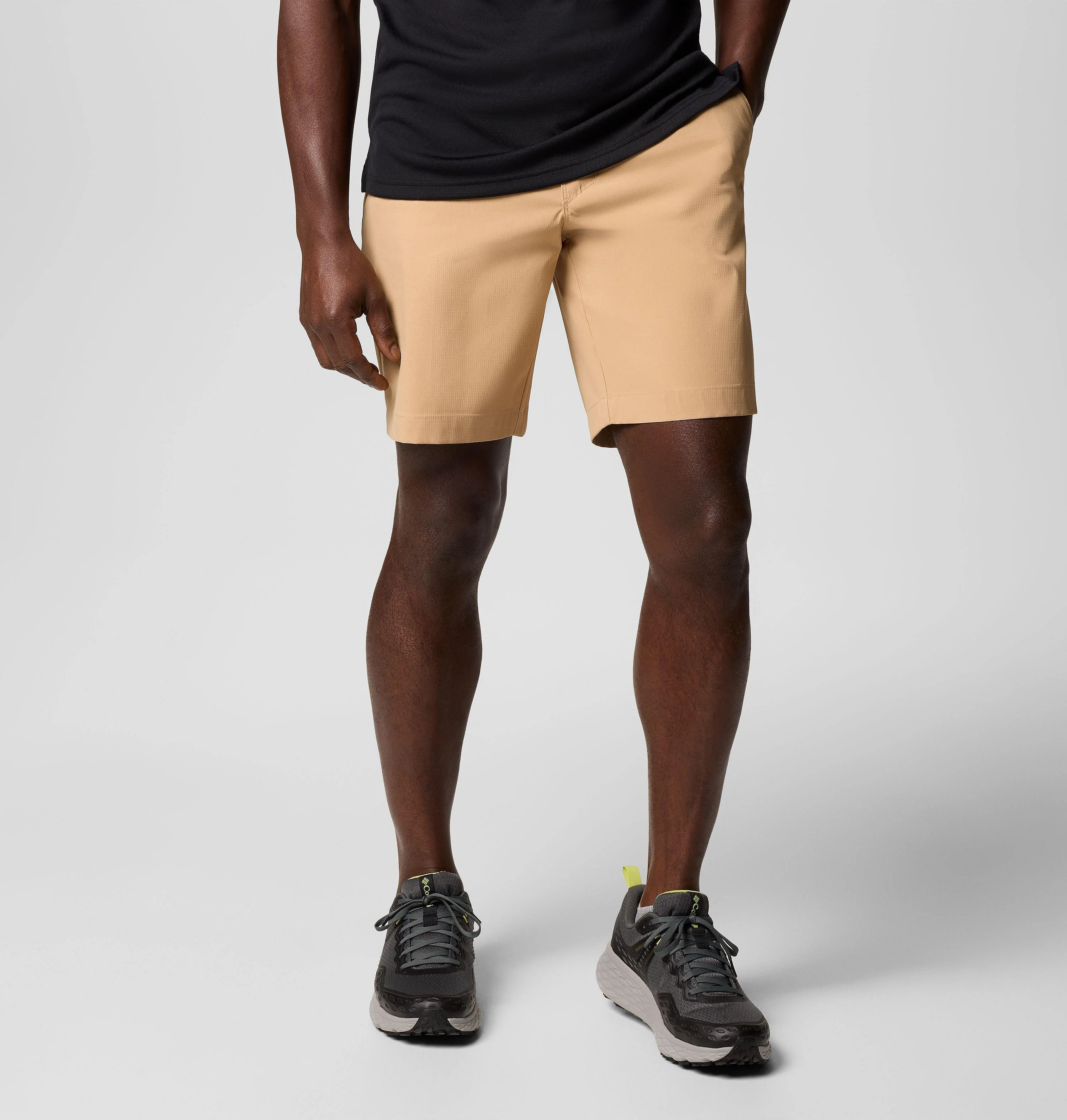 Men's Tech Trail Utility Shorts - 1