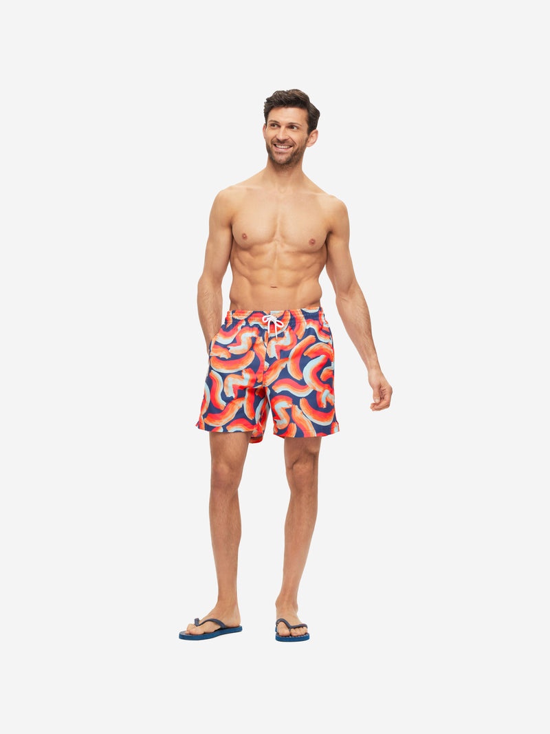 Men's Swim Shorts Maui 46 Multi - 3