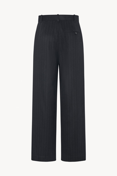 The Row Berto Pant in Cashmere outlook