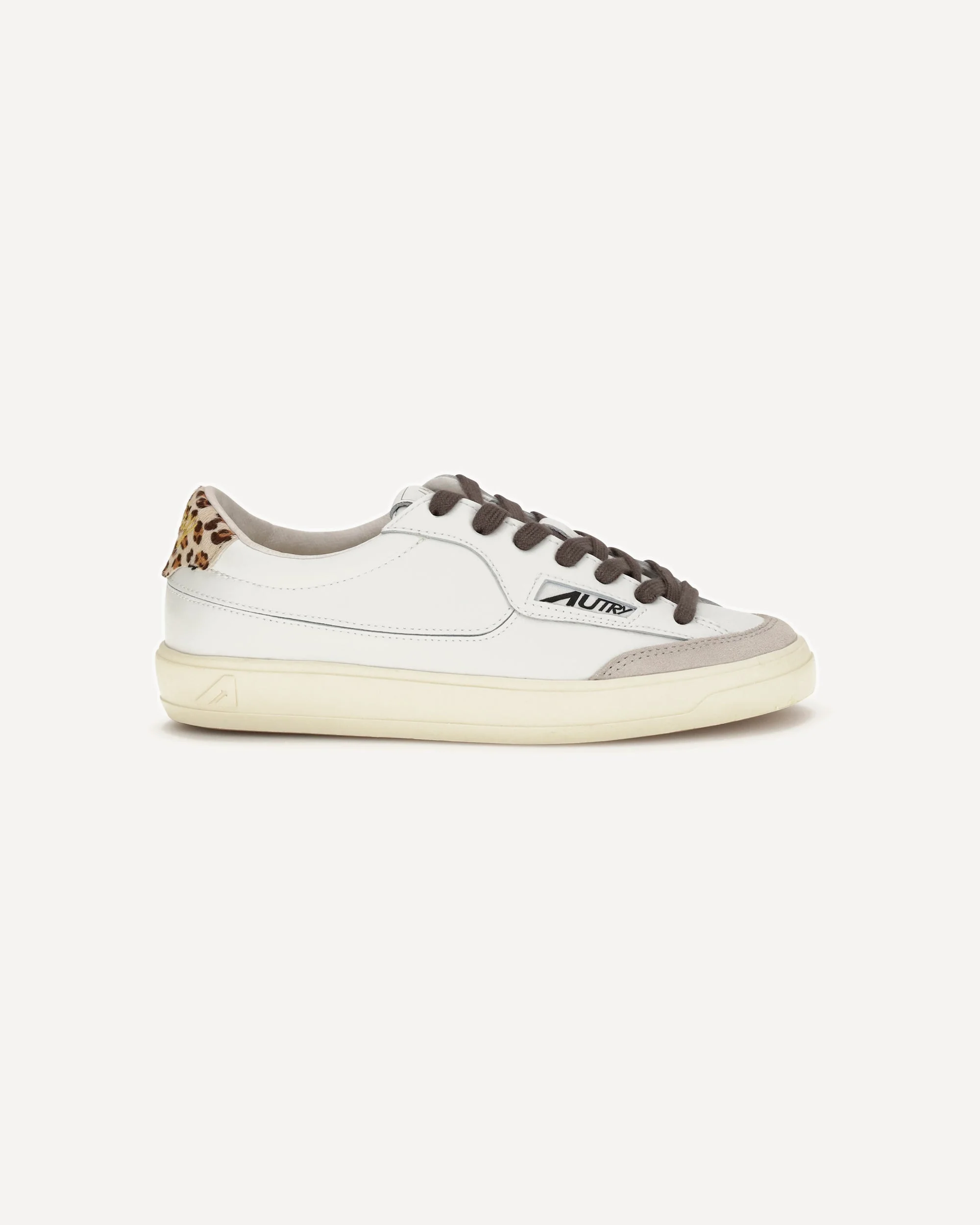 Windscape Low leather Sneakers - 1