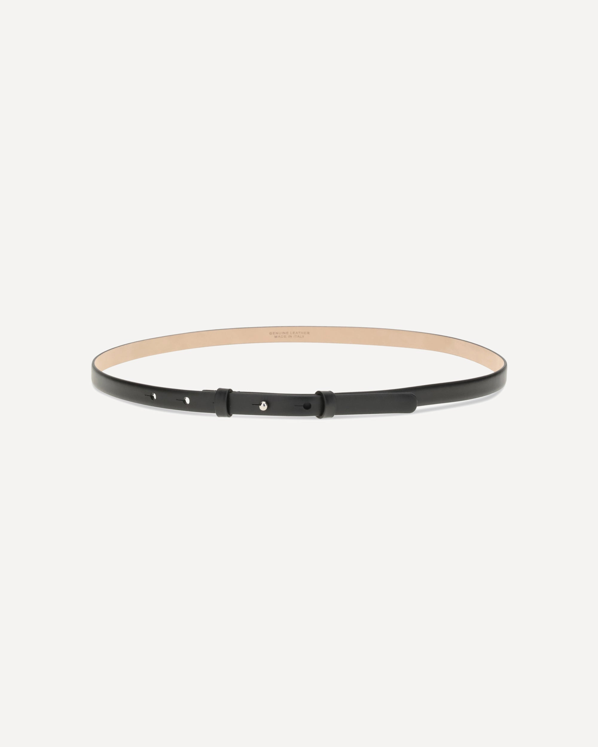 Leather Belt - 2