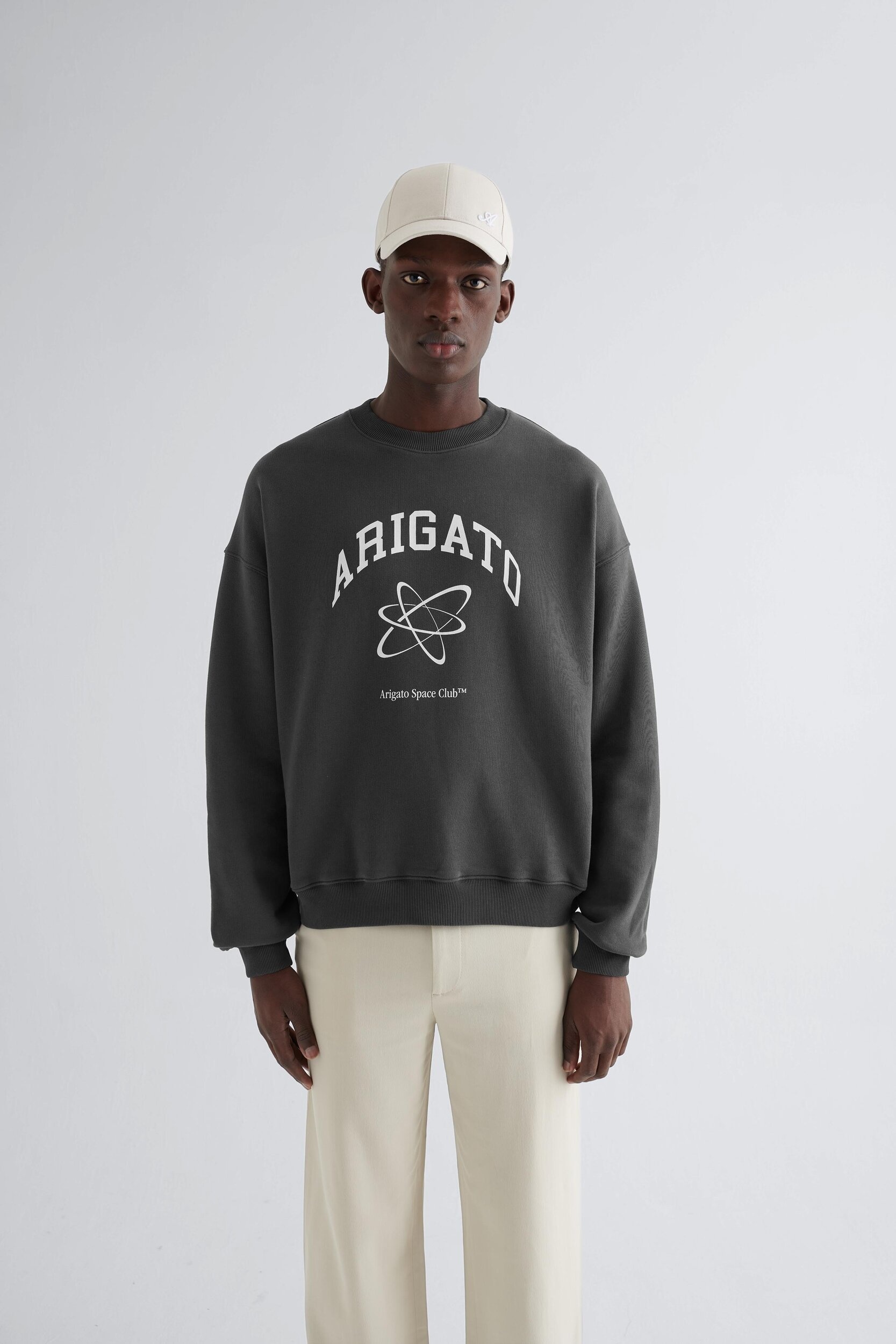 Arigato Space Club Sweatshirt - 2