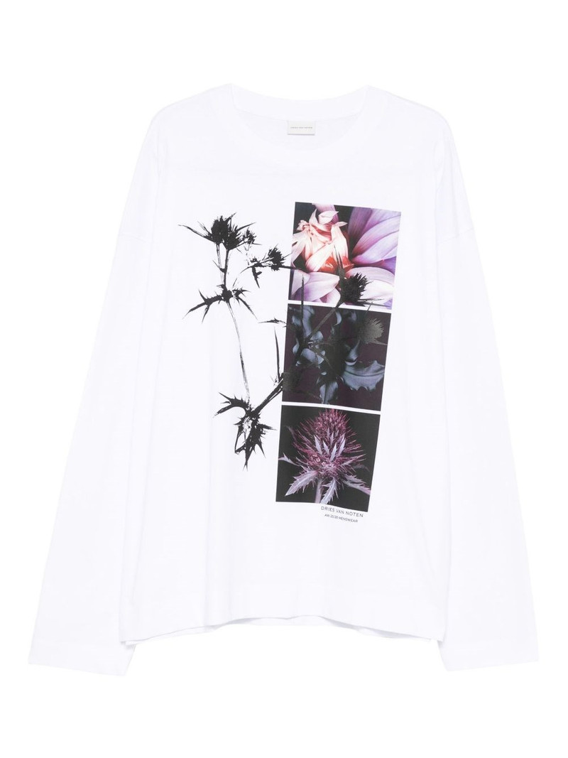 Hegland long-sleeved t-shirt 1