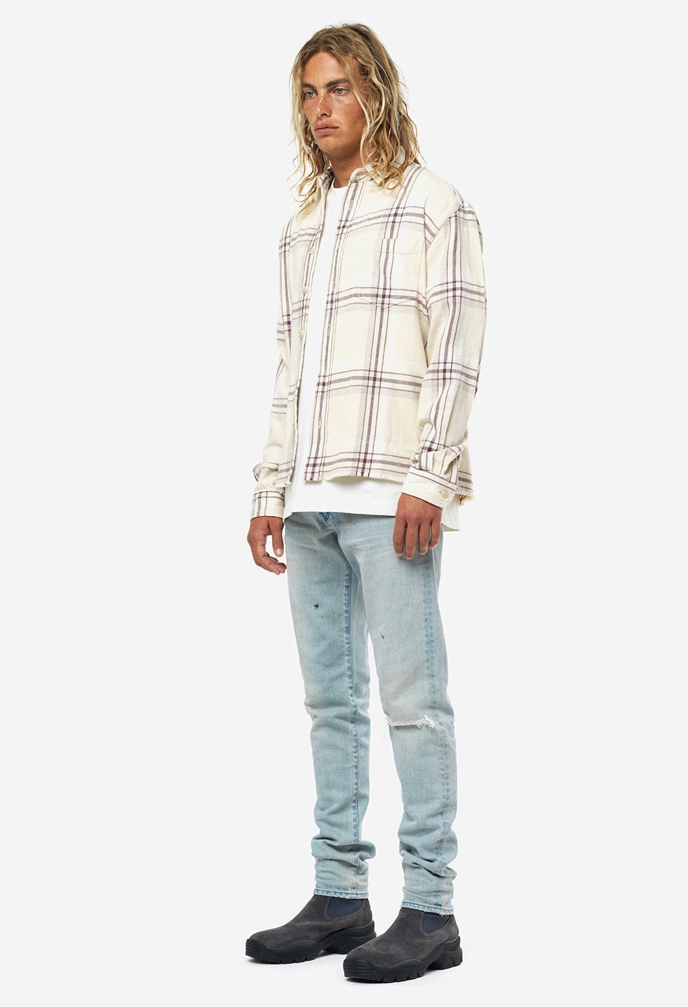 HEMI OVERSIZED SHIRT - 4