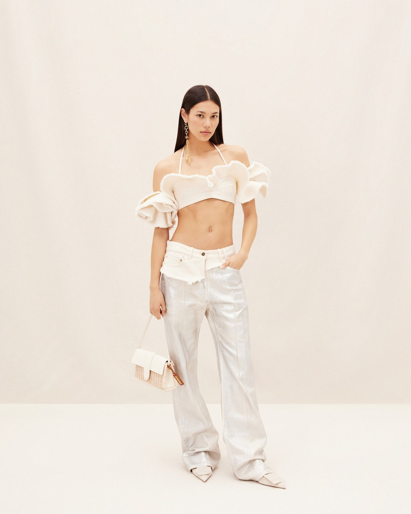 Jacquemus La brassière Artichaut outlook