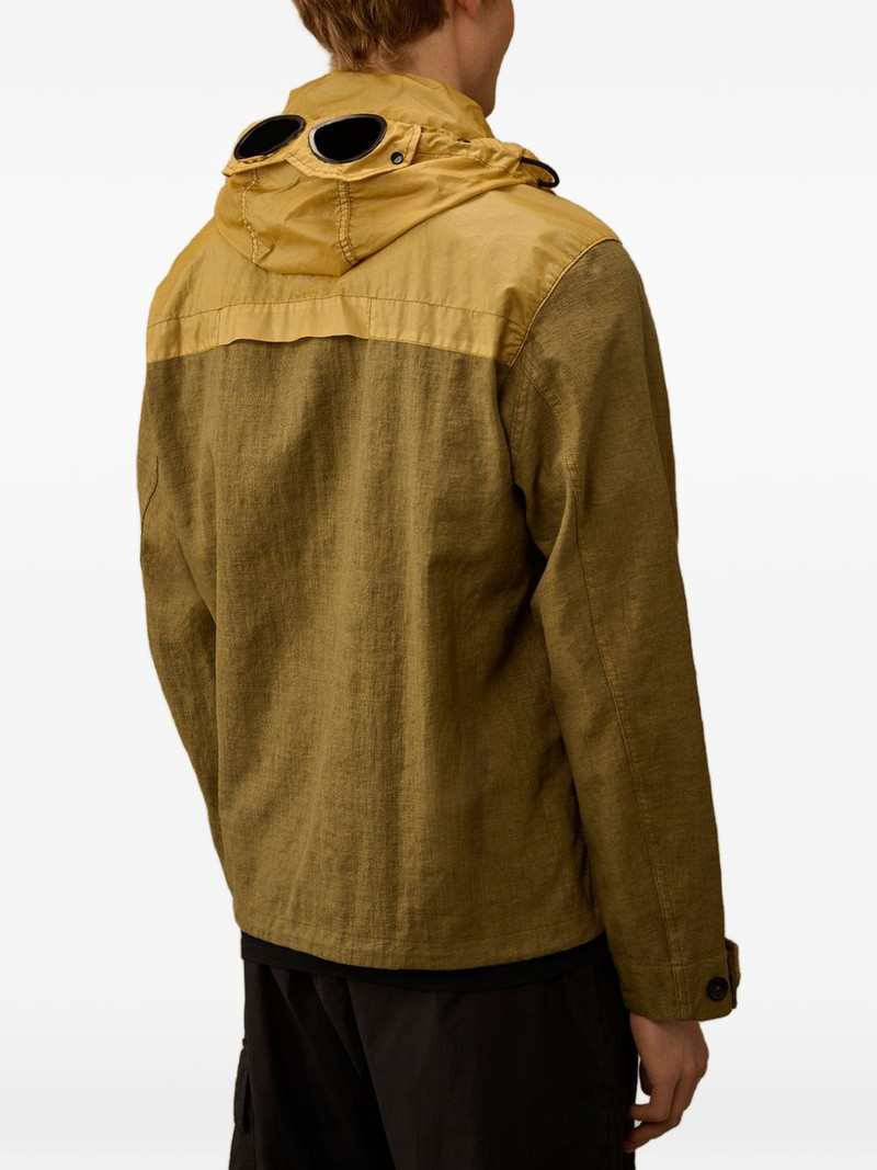 Goggle-detail Rafia-R jacket 5