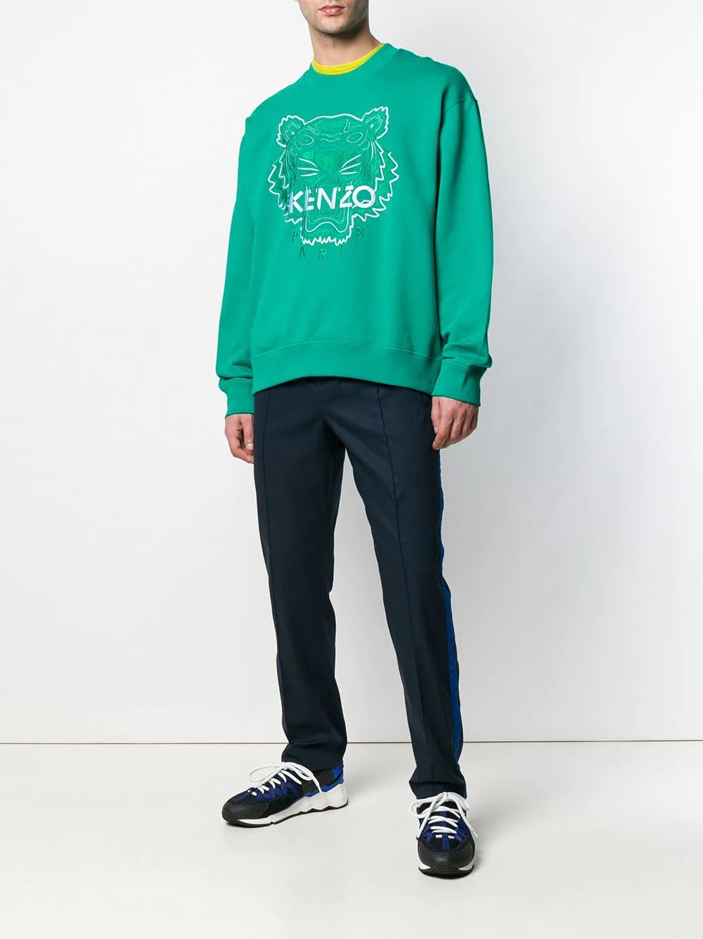 logo sweatshirt - 2